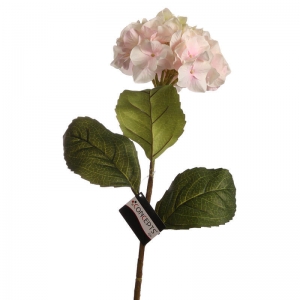 Hortensia Rosada