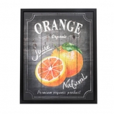 Cuadro Orange