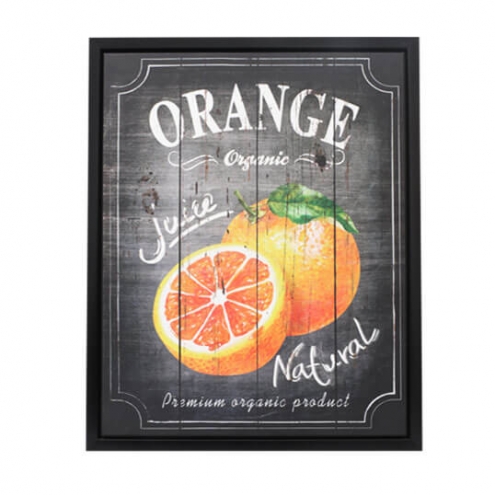 Cuadro Orange