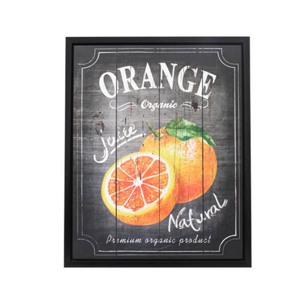 Cuadro Orange