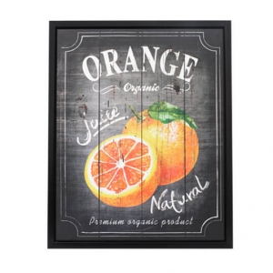Cuadro Orange