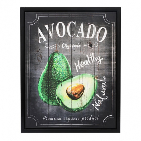 Cuadro Avocado