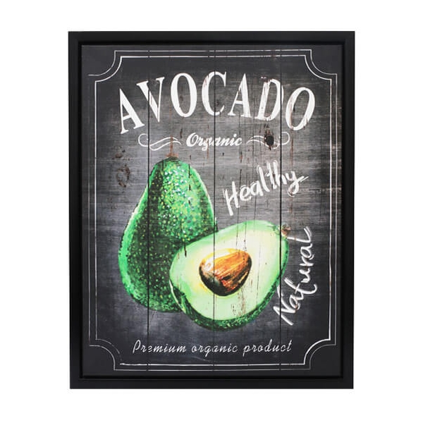 Cuadro Avocado