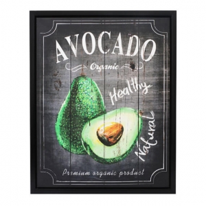 Cuadro Avocado