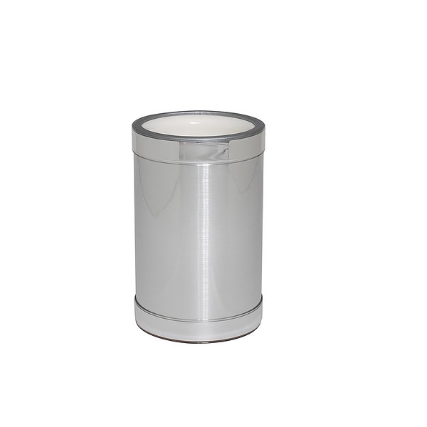 Enfriador Vino/ Champagne Brushed Silver
