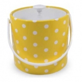 Polka Dots Collection Yellow