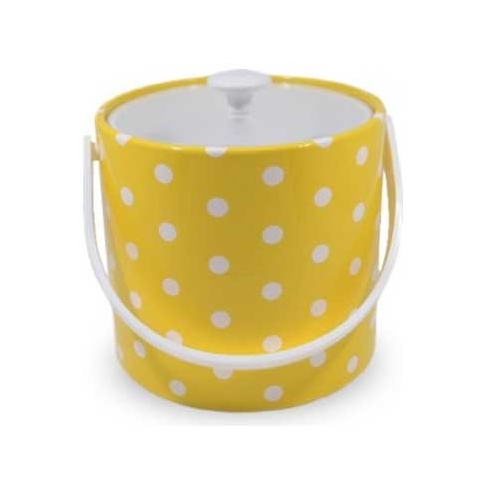 Polka Dots Collection Yellow