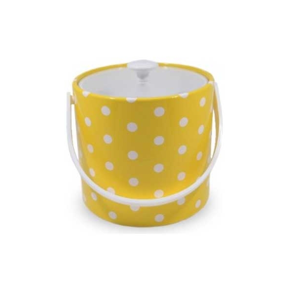 Polka Dots Collection Yellow