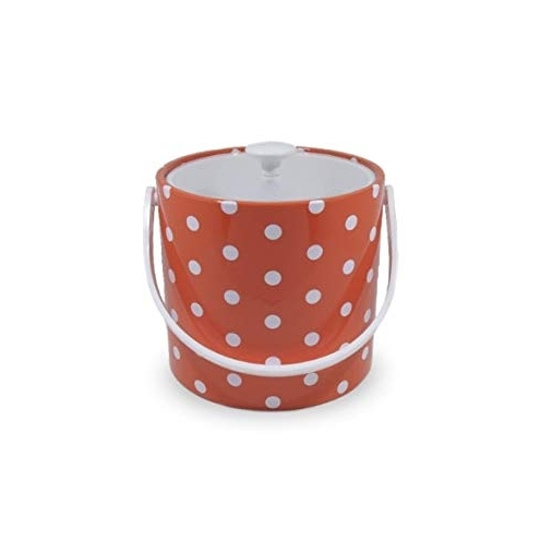 Polka Dots Collection Orange