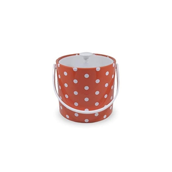 Polka Dots Collection Orange
