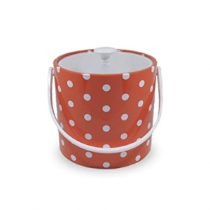 Polka Dots Collection Orange