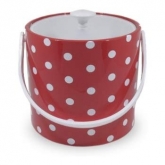 Polka dots Collection Red