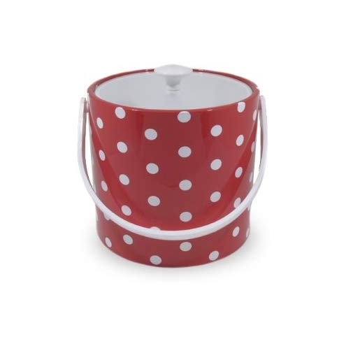 Polka dots Collection Red
