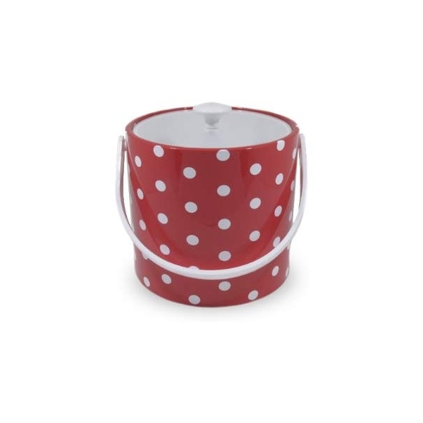 Polka dots Collection Red