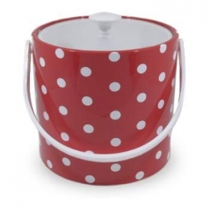 Polka dots Collection Red