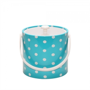 Polka Dots Collection Turquoise