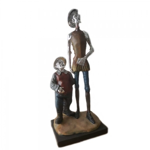Figura Quijote 36 cm.
