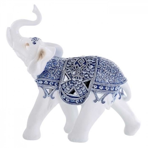 Elefante Blue II