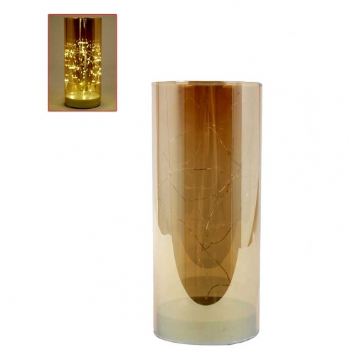 Candelabro con Luz Led