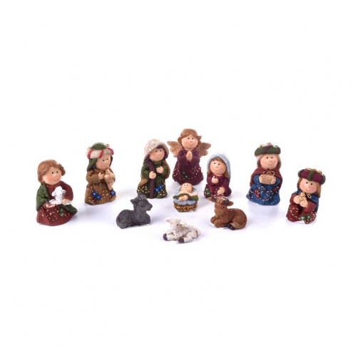 Nacimiento Niños