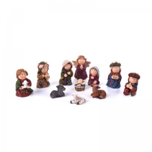 Nacimiento Niños