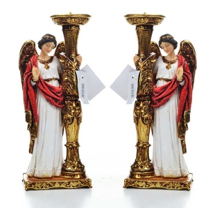 Candelabro Angel