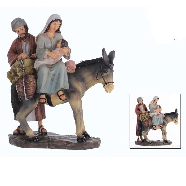 Figura La Huida