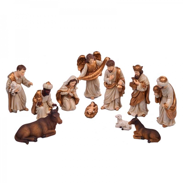 Nacimiento 11 Figuras