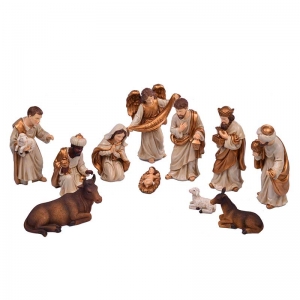 Nacimiento 11 Figuras