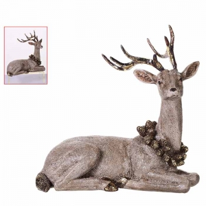 Venado Acostado