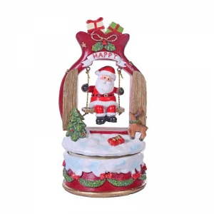 Pascuero Columpio con Música