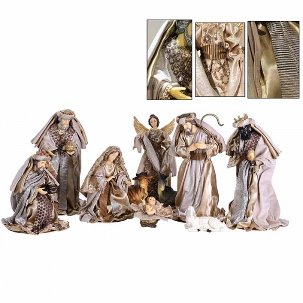 Nacimiento 10 Piezas