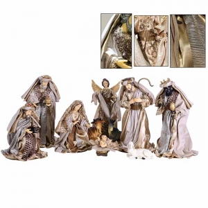 Nacimiento 10 Piezas