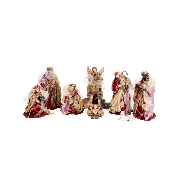 Nacimiento 10 Piezas