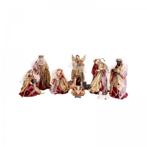 Nacimiento 10 Piezas