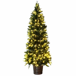 Arbol Navidad con Luces Led