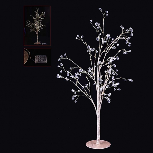 Arbol Deco con Luz Led