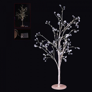 Arbol Deco con Luz Led