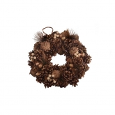 Corona Christmas Wood