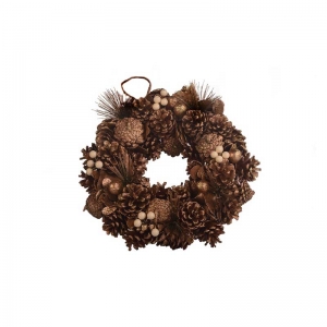Corona Christmas Wood
