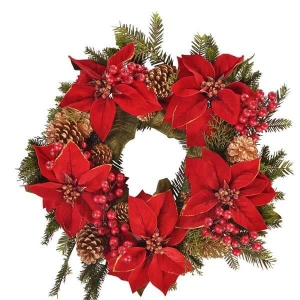 Corona Poinsettia