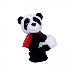 Figura Panda con Música y Movimiento