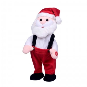 Figura Pascuero con Música y Movimiento