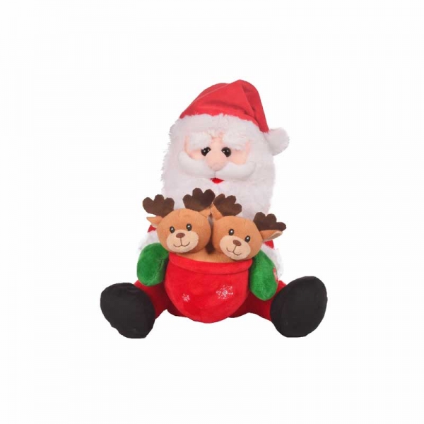Figura Pascuero con Música y Movimiento