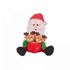 Figura Pascuero con Música y Movimiento