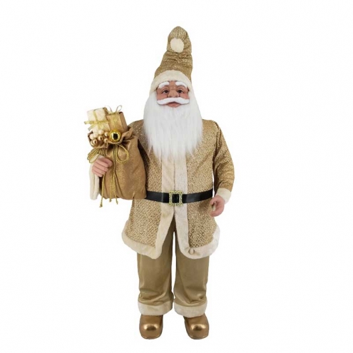 Figura Pascuero Dorado 1.22 Mts.
