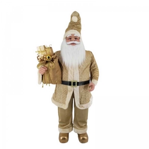 Figura Pascuero Dorado 1.22 Mts.