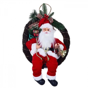 Corona Pascuero con Luz Led