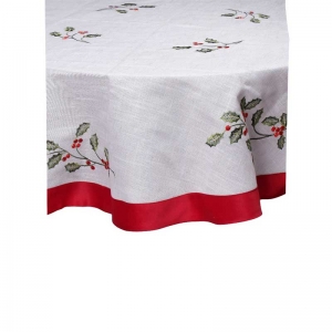 Mantel con Servilletas Christmas
