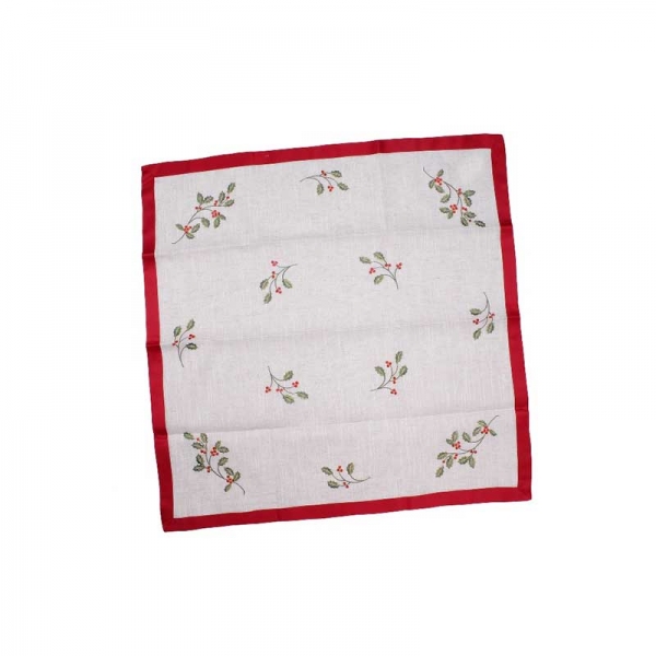 Mantel con Servilletas Christmas